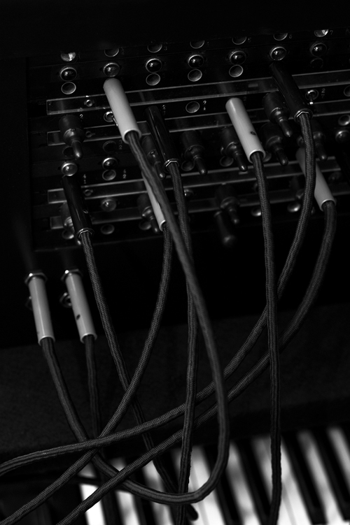 Antenes synth BW